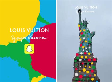 louis vuitton vr snapchat|Louis Vuitton dots.